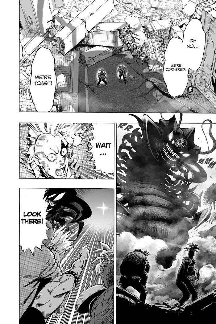 One Punch Man - Chapter 58 image 04